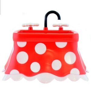 Disney Minnie Mouse KITCHEN SINK - Ice Cream Bowl Bucket